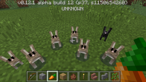 新Mob「ウサギ」