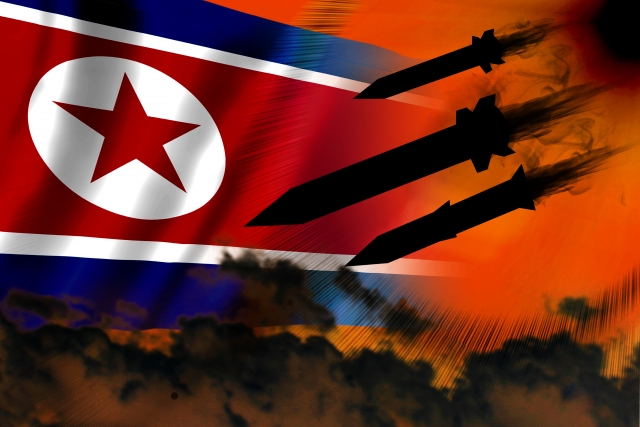 北朝鮮リスク